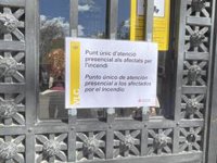 Profesionales de servicios sociales aseguran que los afectados están en "fase de duelo": "Van asimilando"