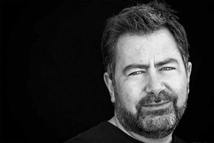 Archivo - El poeta Antonio Aguilar