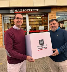 Mail Boxes Etc. Internacional, primera empresa de Servicios de Envío Internacional del Clúster de Automoción de La Rioja