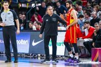 Scariolo: "Animo a los jugadores a que se rebelen en sus equipos"