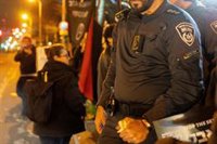 El Ministerio de Justicia israelí abre una investigación por la violencia policial contra manifestantes