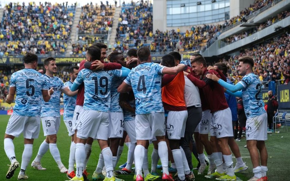 Cádiz - RC Celta