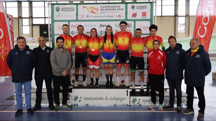 Campeonato de España de Pista Élite-Sub23-Paralímpico