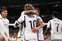 Modric acerca la Liga al Real Madrid