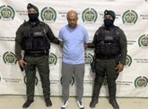 Foto: Detenido en Colombia un narcotraficante con capacidad para enviar diez toneladas de cocaína al mes a EEUU y Europa