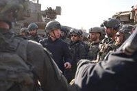 El ministro de Defensa israelí promete aumentar sus ataques contra Hezbolá incluso con una tregua en Gaza