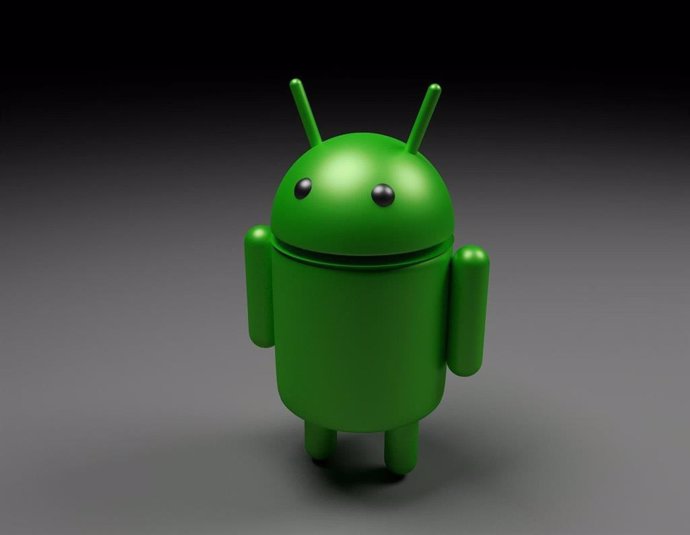 Logo de Android.
