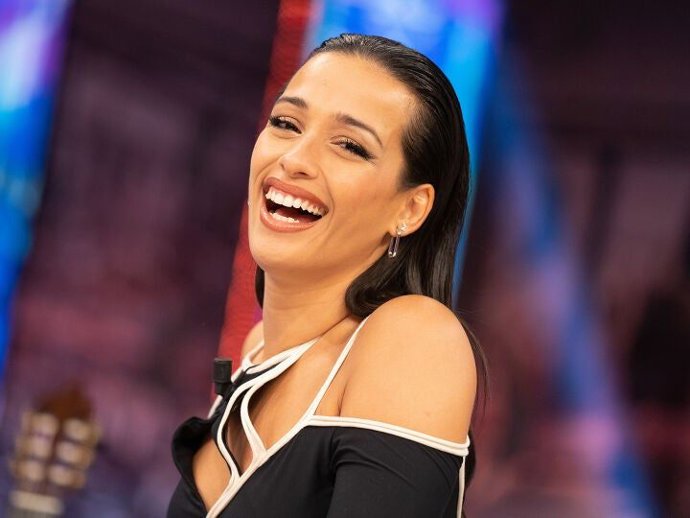 Chanel en el hormiguero.