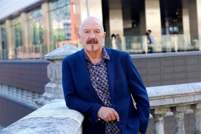 Archivo - El parlamentario de EAJ-PNV Iñigo Iturrate