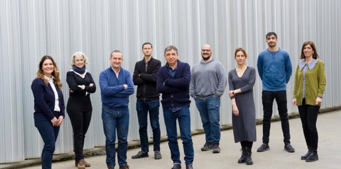 Integrantes del grupo de investigación de Ciencia de Datos del IACS, responsable del proyecto Quantum