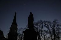 Reino Unido habla de cortes de luz "generalizados" en Ucrania por los ataques del Ejército de Rusia