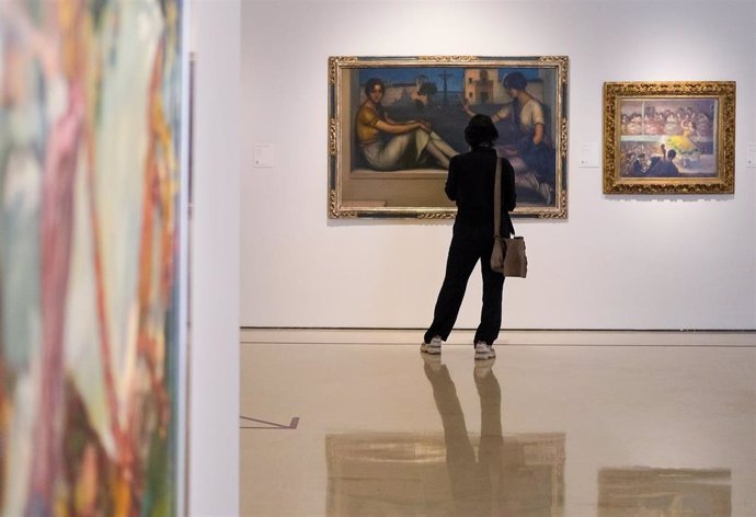 El Museo Carmen Thyssen Málaga celebra el Día de Andalucía con apertura gratuita y visitas guiadas