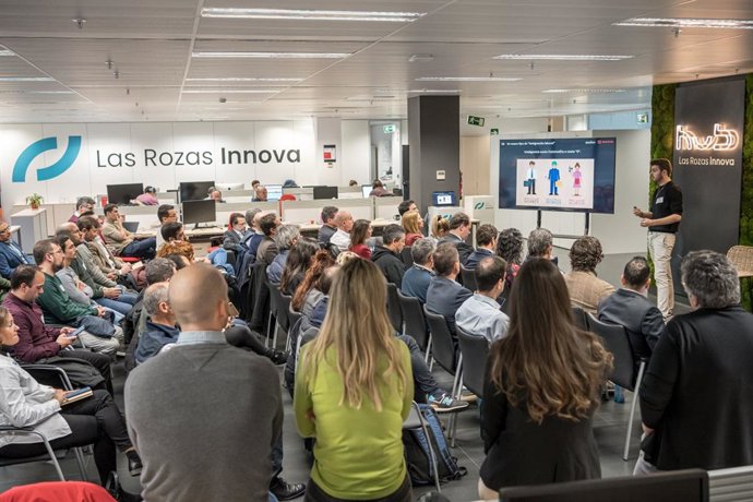 Hub Las Rozas Innova