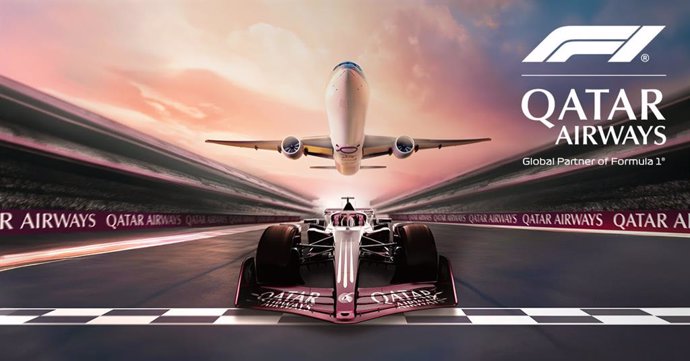 Qatar Airways y Fórmula 1.