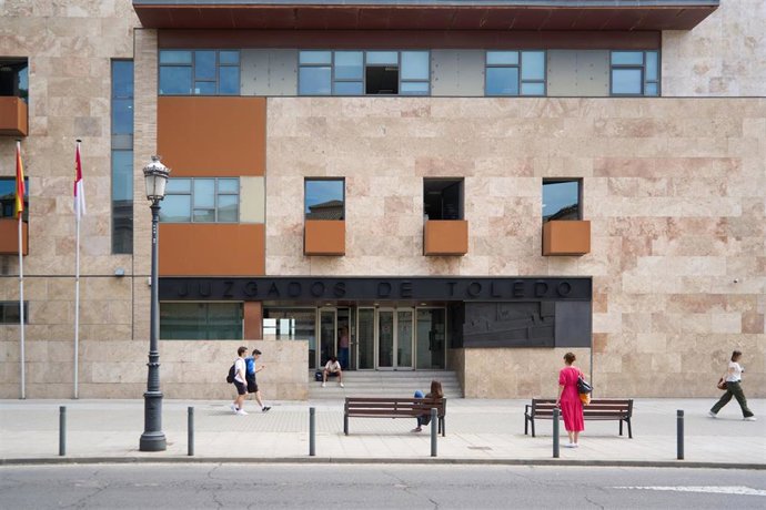 Archivo - Juzgados de Toledo