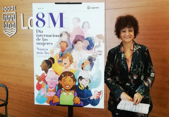 Teatro, conciertos, encuentros intergeneracionales o actos institucionales, durante una semana en Logroño por el 8M