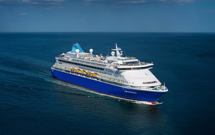 Archivo - Celestyal Cruises añadirá un nuevo barco a su flota a partir del próximo mes de marzo