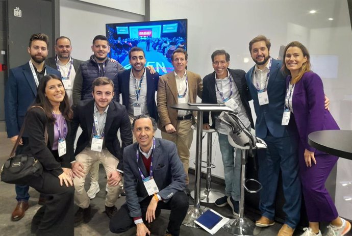 Junta acompaña a 38 startups andaluzas a 4YFN-MWC, el mayor evento de innovación tecnológica y conectividad del mundo.