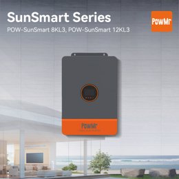 POW-SunSmart 8KL3 Product Image