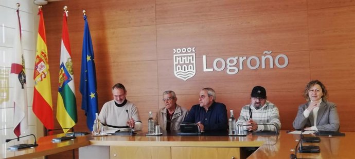 PR+ y UP alertan de "irregularidades del Gobierno de Logroño" en el local de la PAH en la antigua estación de buses