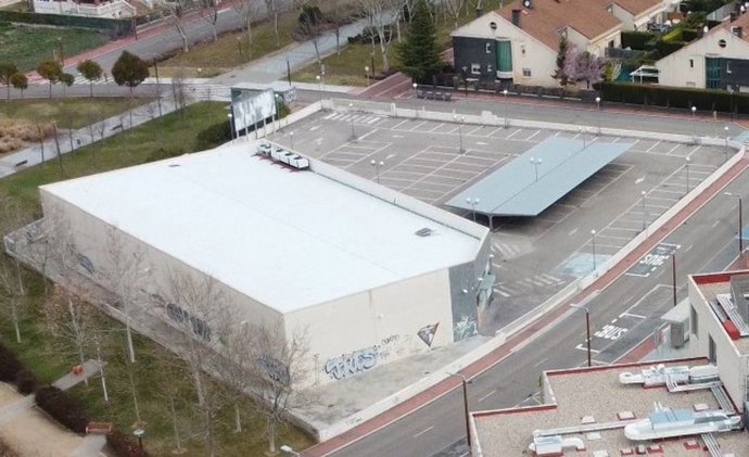 Lugar donde se ubicará el cuartel de la Guardia Civil.