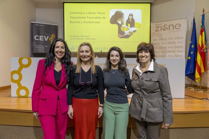 Presentació de l'estudi sobre l'eficcia del coaching executiu