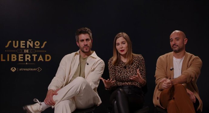 Natalia Sánchez protagoniza 'Sueños de libertad': "Siempre hay que estar del lado de la víctima"