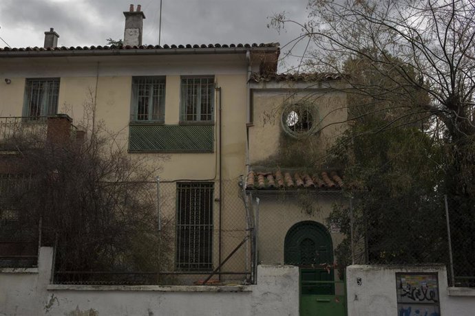 Archivo - 'Velintonia 3'