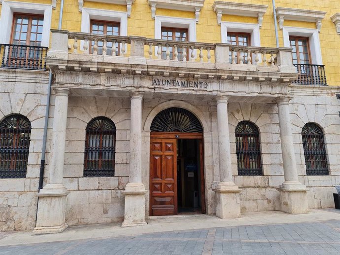 Archivo - Ayuntamiento de Teruel.