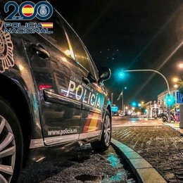 Policía Nacional.- Archivo