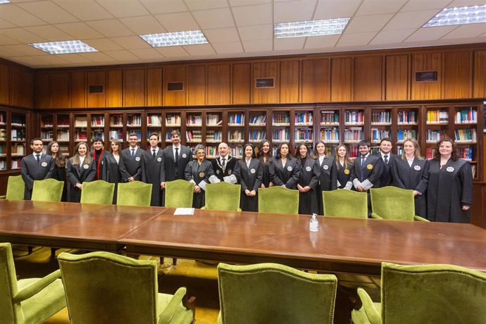 Acto de Juramento de los nuevos Jueces destinados en órganos judiciales de Castilla-La Mancha