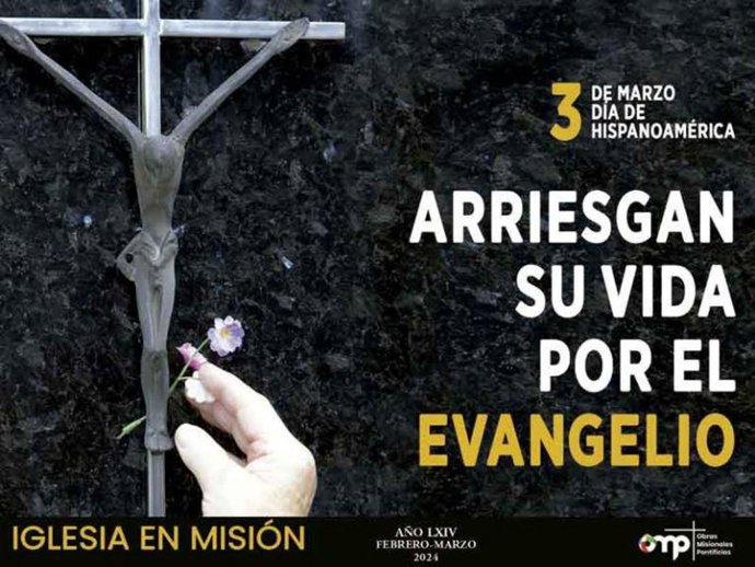 La Iglesia rinde homenaje este domingo a los sacerdotes españoles que salen de su diócesis para ayudar en Latinoamérica