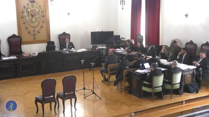 Primera vista del juicio por el asesinato en Las Ventas de Retamosa.