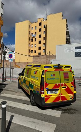 Muere un obrero tras caerle encima un muro de hormigón en Delicias