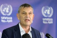 La UNRWA denuncia una disminución del 50 por ciento de la entrada de ayuda humanitaria en Gaza durante el último mes