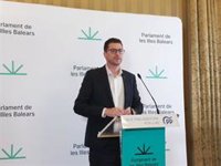 PP pide a Armengol explicaciones "cuanto antes" sobre 'caso Koldo' porque los ciudadanos "merecen máxima transparencia"