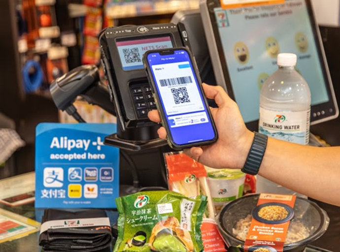 Las transacciones de los turistas asiáticos en Alipay durante el Año Nuevo Chino aumentaron un 66% en España.