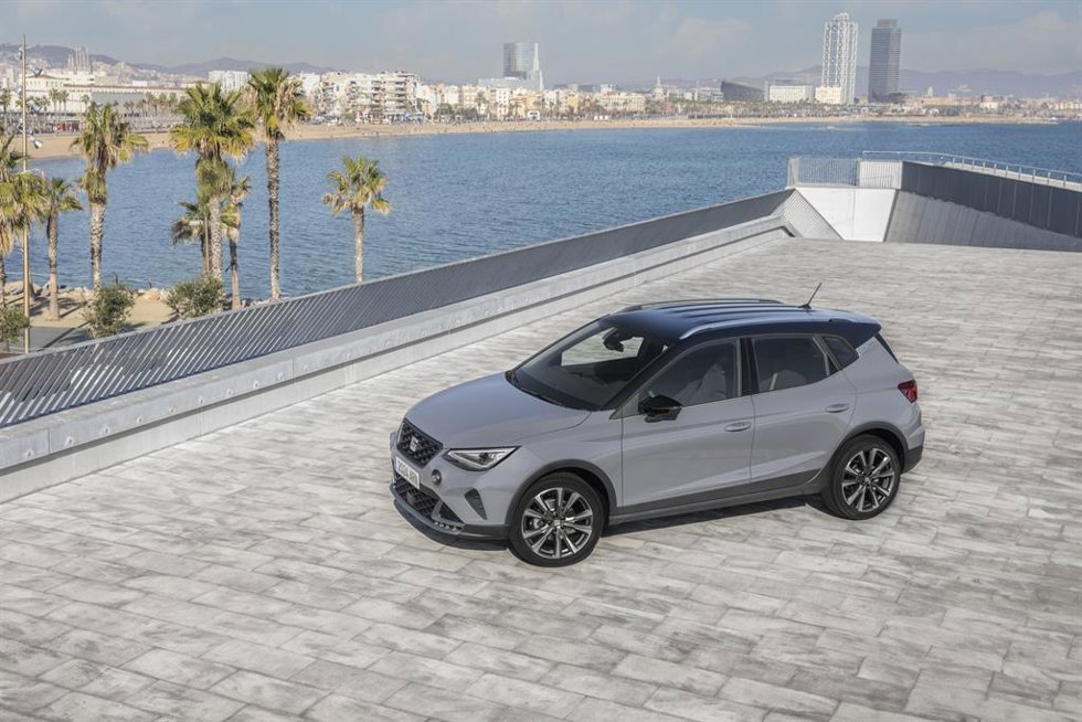 Nuevo Seat Arona FR Limited Edition