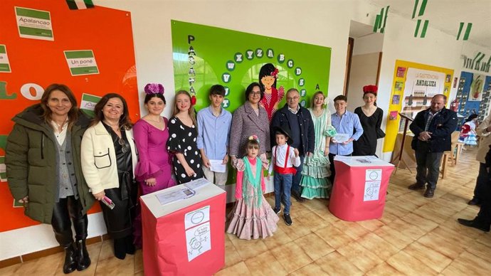 Actividad 'Explorando Andalucía, un viaje educativo por nuestra tierra y cultura'