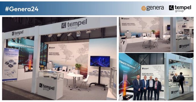 Stand Tempel Group
