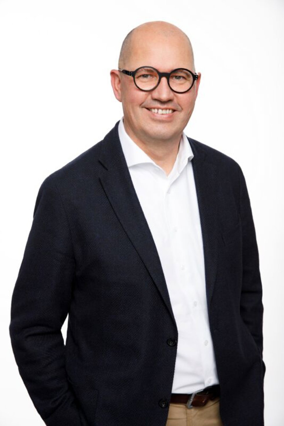 El nuevo director de Gestión de Recursos Humanos y responsable de Alta Dirección de Recursos Humanos del Grupo Volkswagen, Frank Ischner.