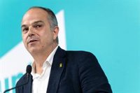 Traslladen Turull (Junts) a l'UCI després d'operar-lo per un infart a Bellvitge (Barcelona)