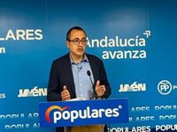 PP de Jaén defiende que la Junta no está "de brazos cruzados" ante el "problema grave" de las listas de espera sanitaria
