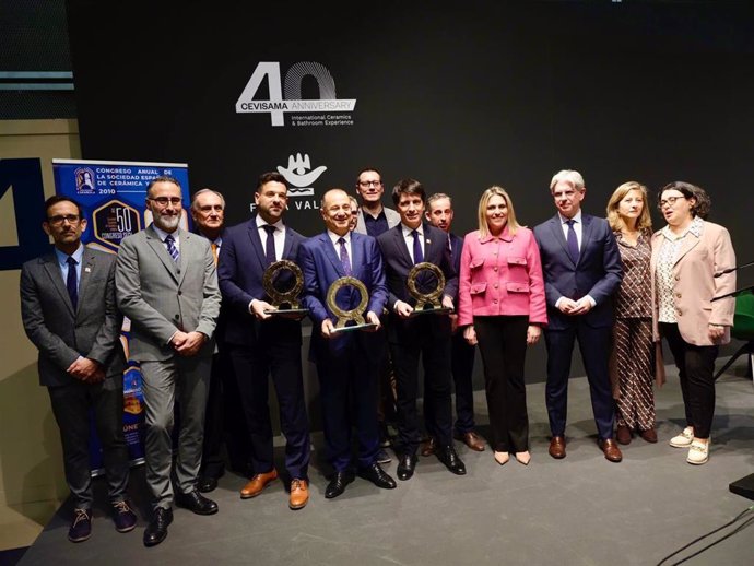 Los premios Alfa de Oro 2024 recaen en las empresas Ingeneo, Fustecma y Realonda