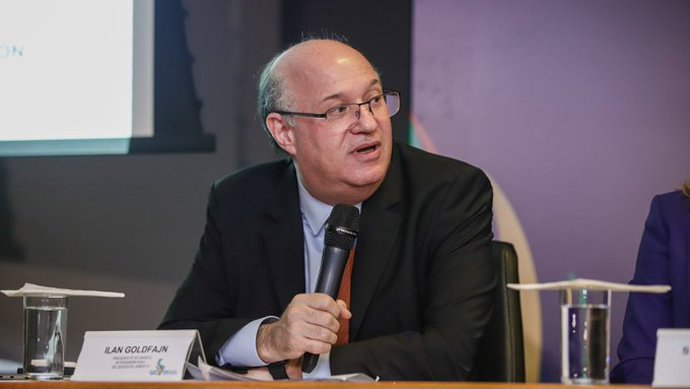 El presidente del BID, Ilan Goldfajn