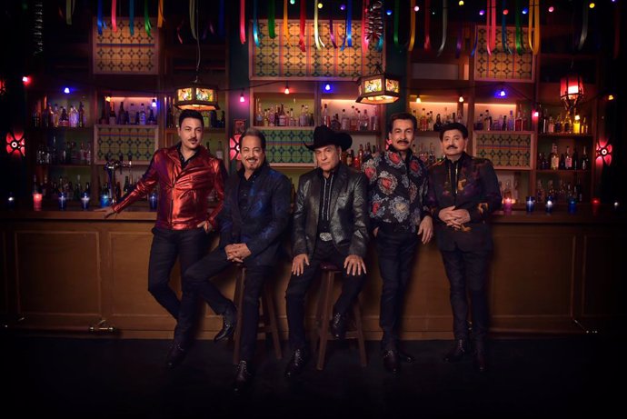 Los Tigres del Norte anuncian conciertos en 5 ciudades españolas durante el mes de abril