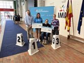 Foto: Toni Ponce y Nuria Marqués triunfan en Palma en la segunda cita de la Liga AXA de Natación Paralímpica
