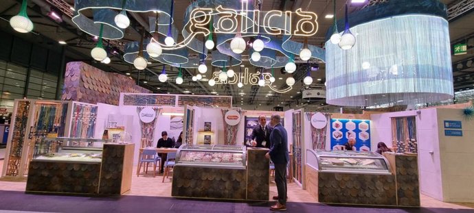 Galicia busca abrir nuevos mercados en la feria pesquera de Bremen (Alemania)