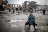 Foto: El estallido de la guerra de Ucrania hizo empeorar la salud mental a nivel internacional