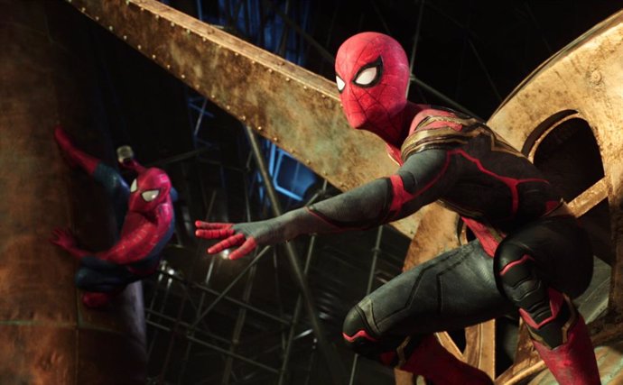 Archivo - Tres nuevas películas de Spider-Man en marcha